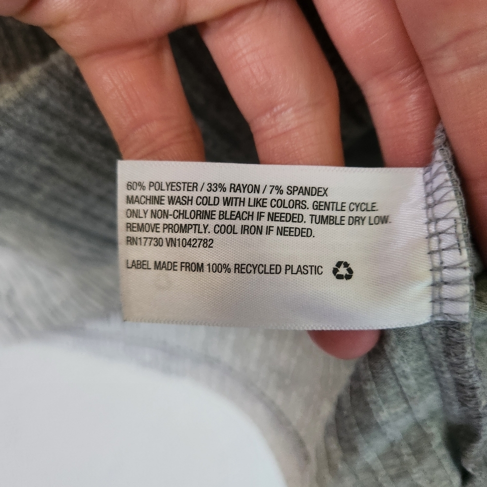 Wild Fable Cropped Long Sleeve - Picture 4 of 8